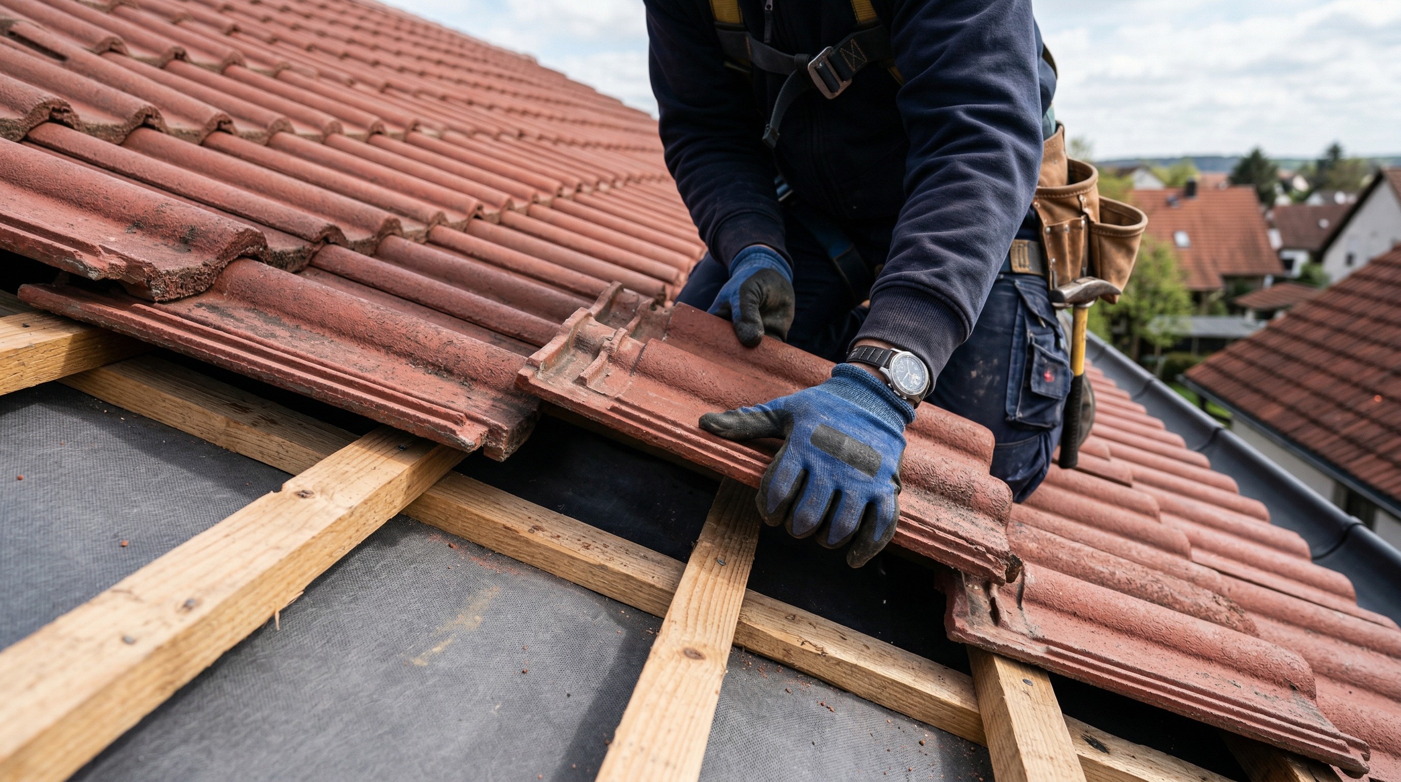 Werner Paustian Dachdeckerei GmbH – Dachdecker Kiel